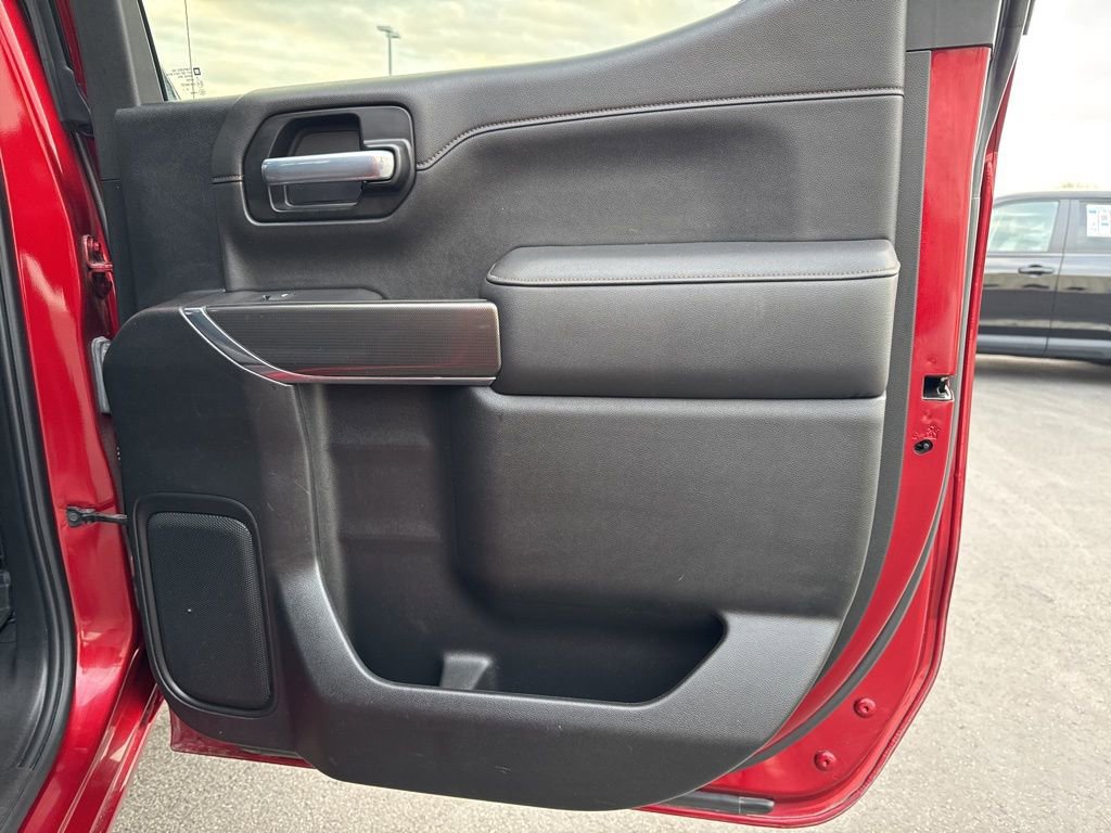 Used 2021 GMC Sierra 1500 AT4 w/ AT4 Preferred Package image 34