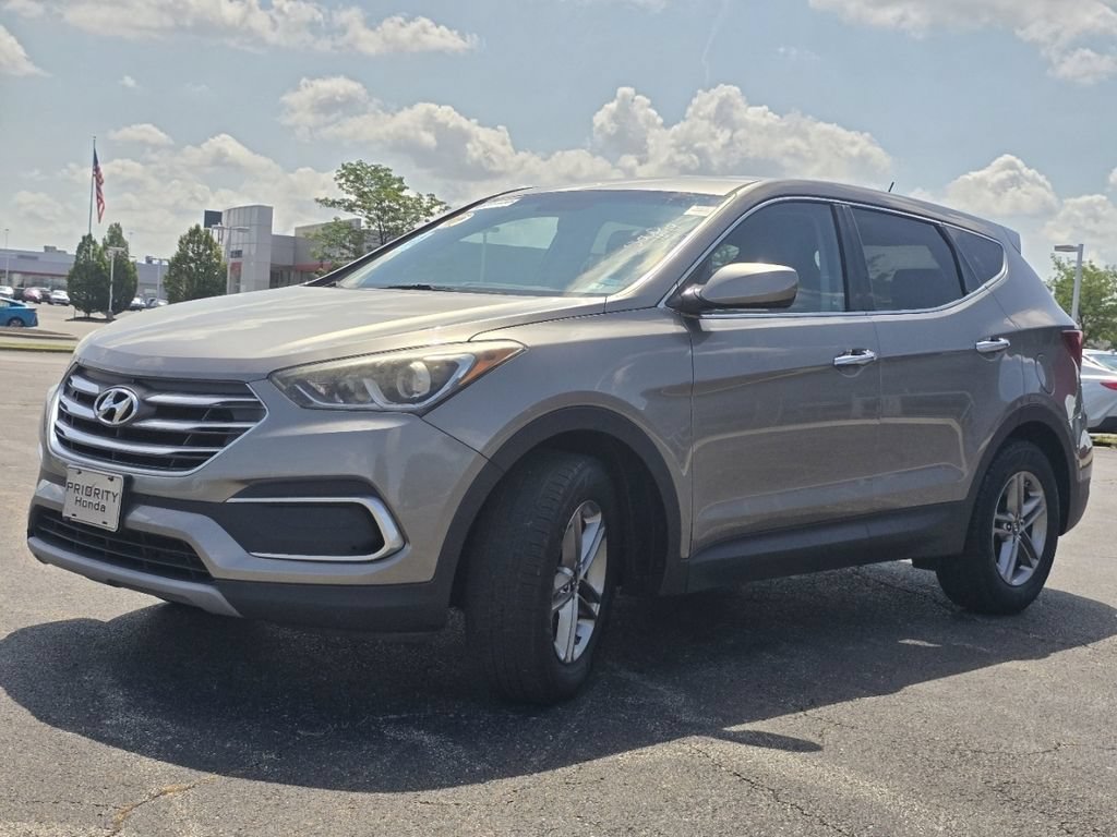 Used 2018 Hyundai Santa Fe Sport AWD/4WD image 10