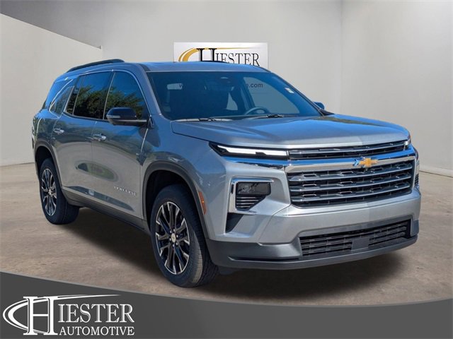 New 2026 Chevrolet Traverse LT w/ Sun and Wheel Package