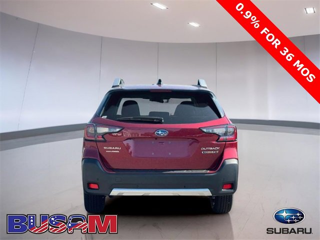 New 2025 Subaru Outback Touring XT image 5