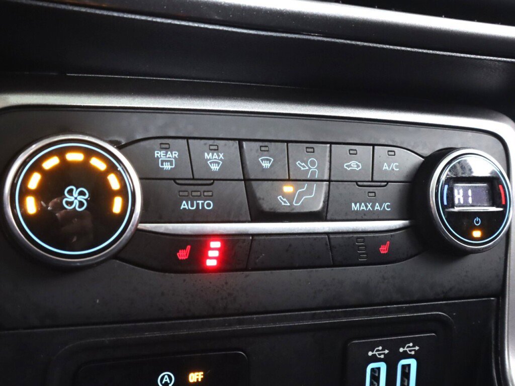 Used 2022 Ford EcoSport SE w/ Interior Protection Package image 24