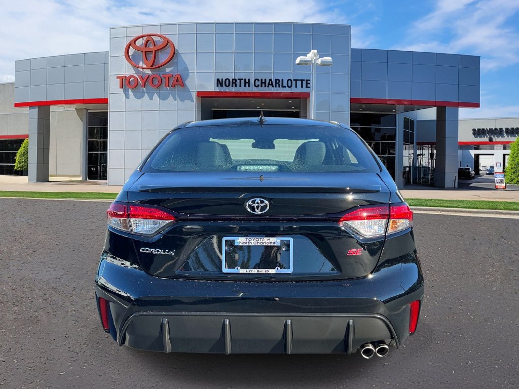 New 2027 Toyota Corolla SE FWD image 6