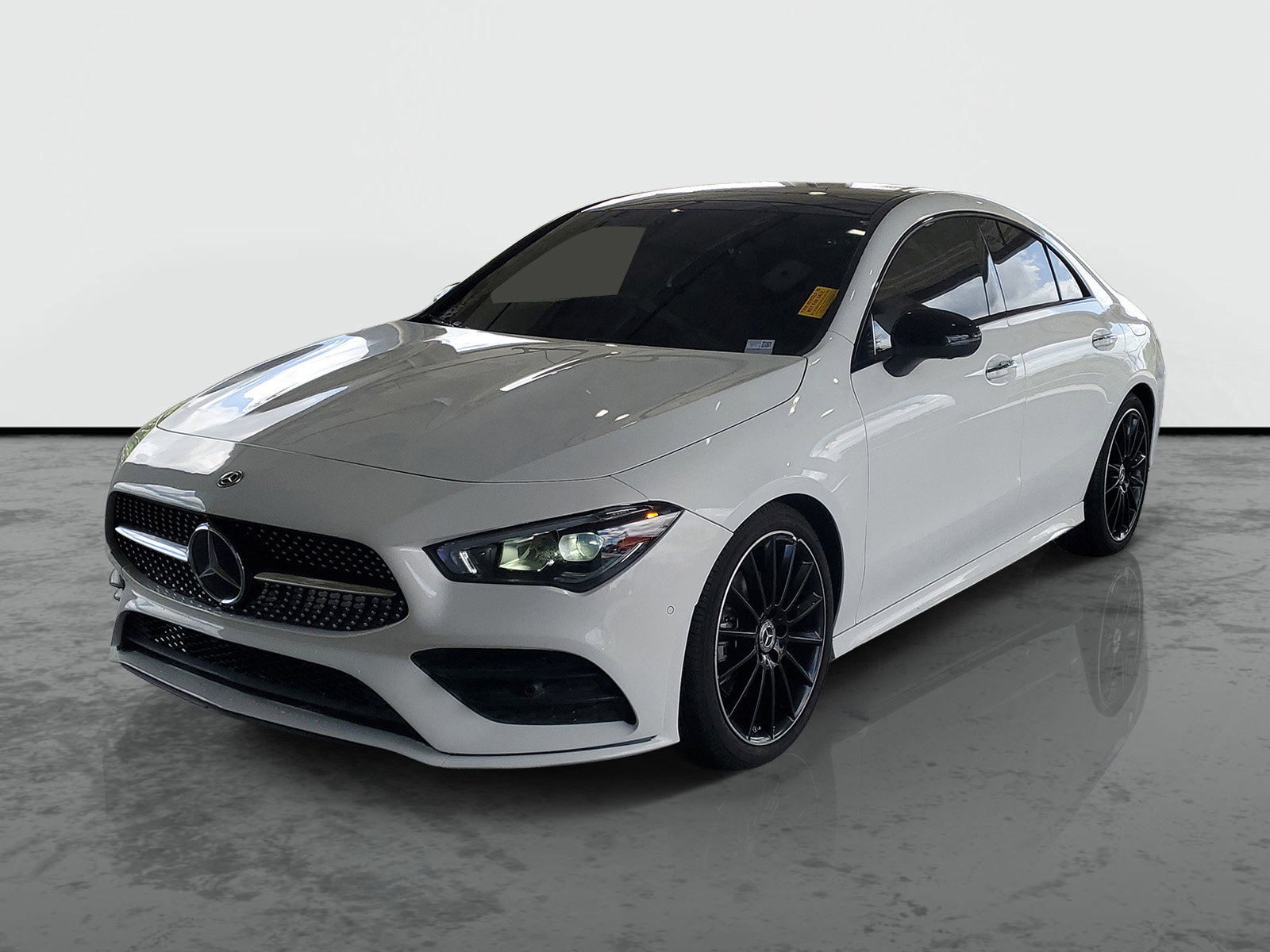 Used 2023 Mercedes-Benz CLA 250 w/ AMG Line image 4