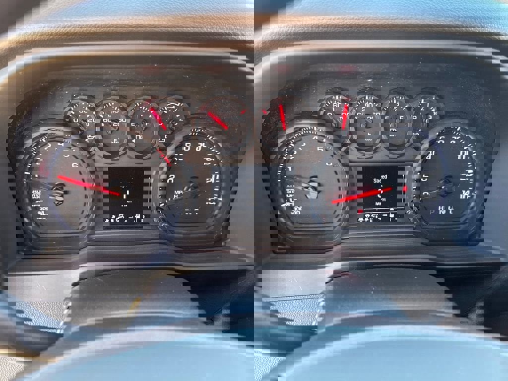 New 2026 Chevrolet Silverado 1500 Custom Trail Boss image 17