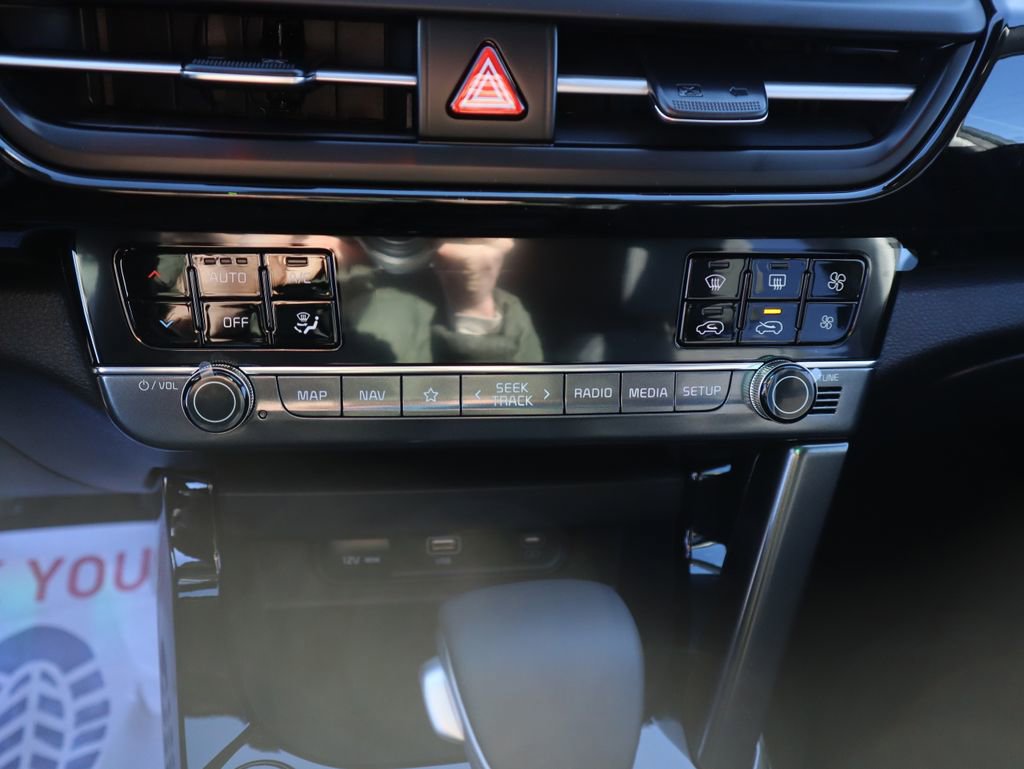New 2026 Kia Seltos S FWD image 33
