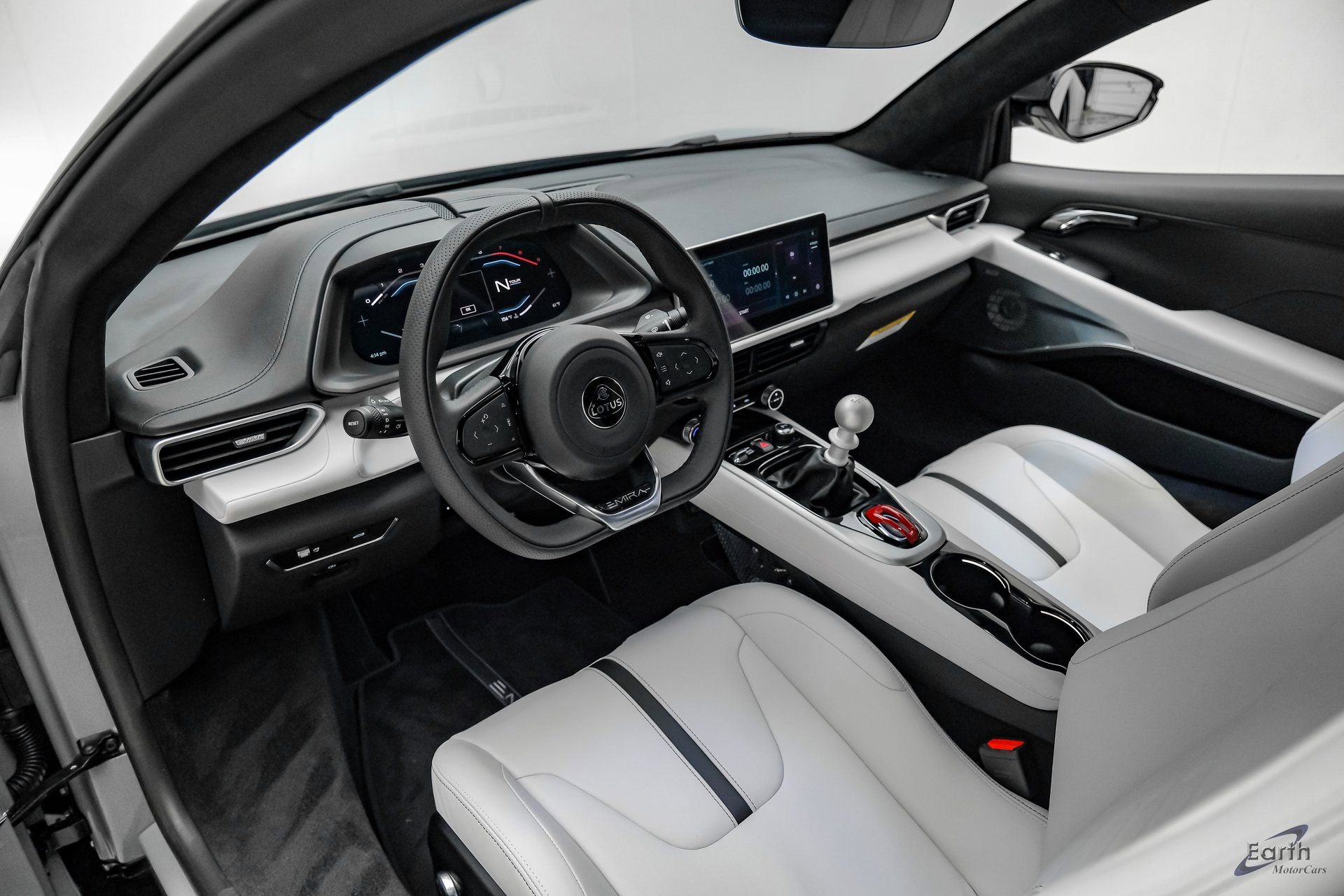 New 2026 Lotus Emira V6 SE Touring RWD image 50