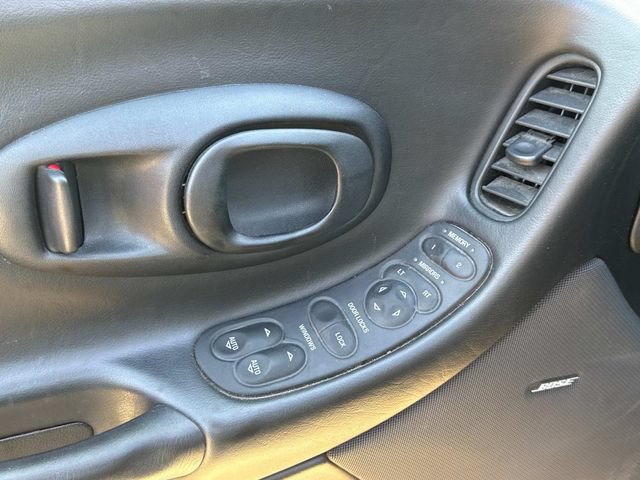 Used 2003 Chevrolet Corvette Convertible w/ Preferred Equipment Group1 RWD image 24