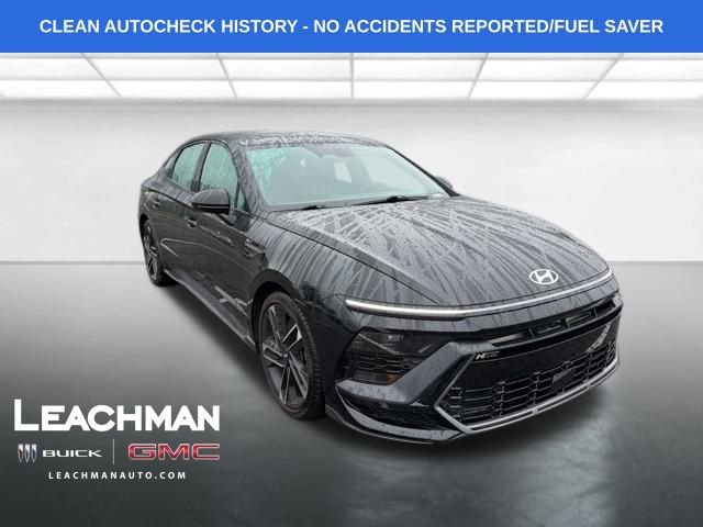Used 2024 Hyundai Sonata N Line