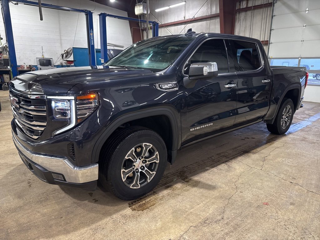 Used 2024 GMC Sierra 1500 SLT