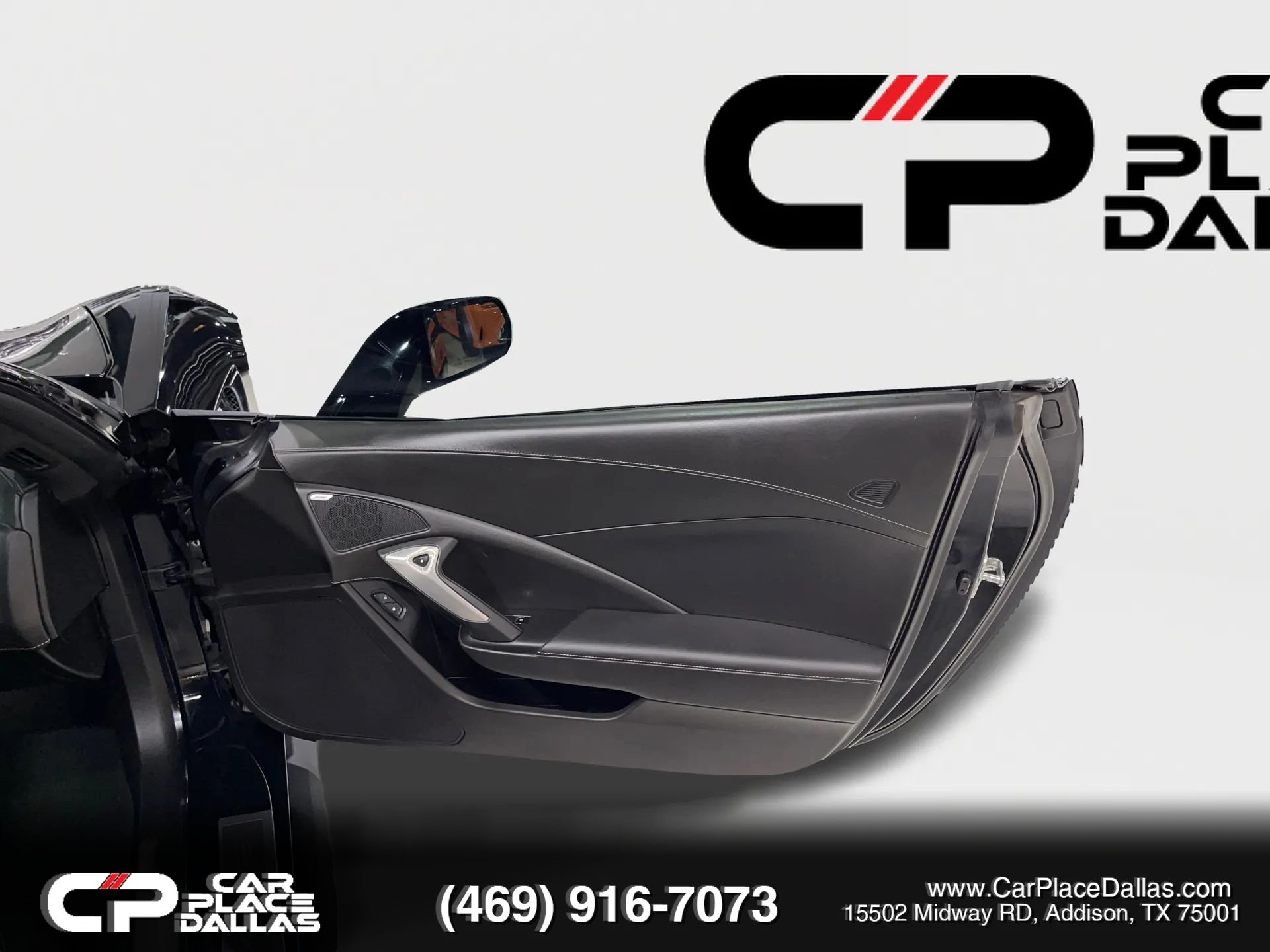 Used 2014 Chevrolet Corvette Stingray Coupe w/ 3LT Preferred Equipment Group RWD image 19
