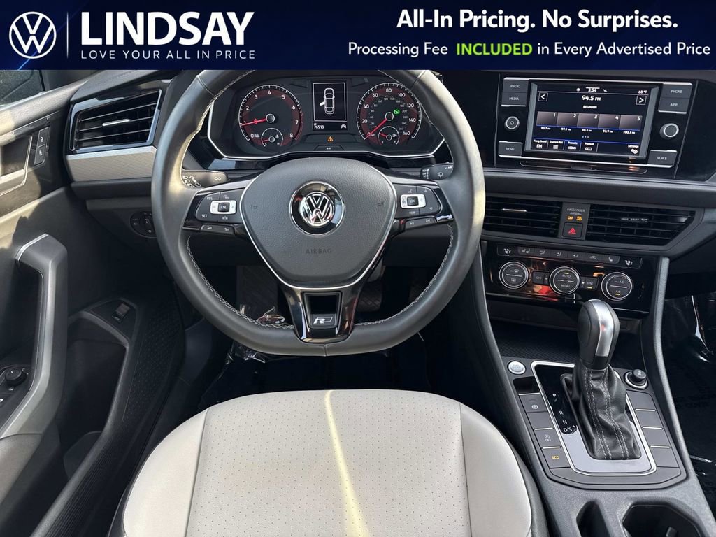 Used 2020 Volkswagen Jetta R-Line w/ R-Line Cold Weather Package image 13