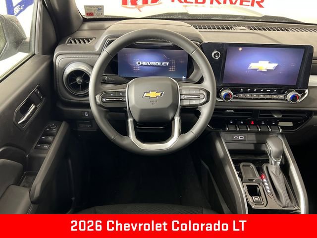 New 2026 Chevrolet Colorado LT w/ Advanced Trailering Package RWD image 13