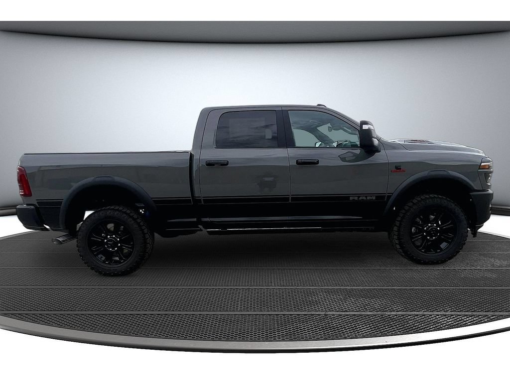 New 2026 RAM 2500 Rebel w/ Rebel Level 2 Equipment Group AWD/4WD image 17