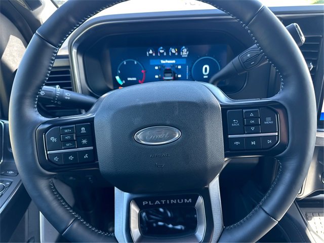 New 2026 Ford F250 Platinum image 21