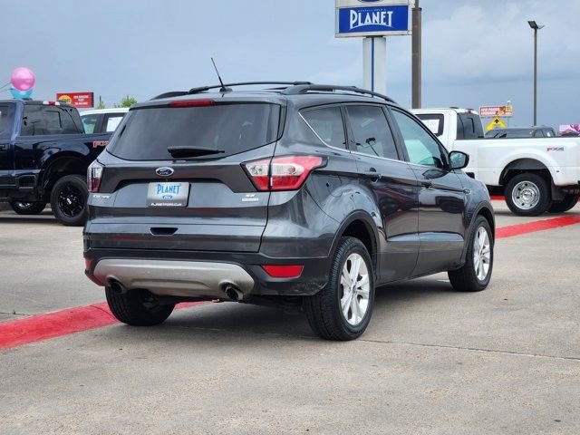 Used 2018 Ford Escape SE w/ Ford Safe & Smart Package image 5