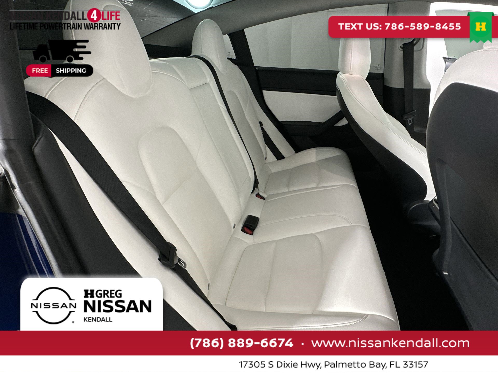 Used 2021 Tesla Model 3 Standard Range Plus image 28