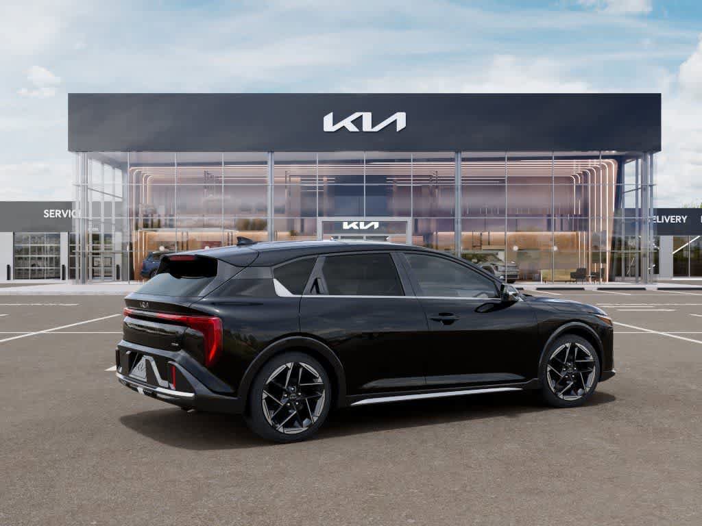 New 2026 Kia K4 EX FWD image 6