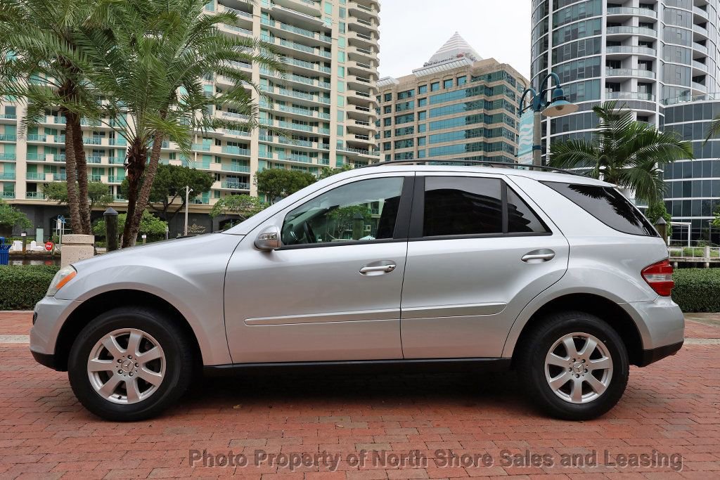 Used 2006 Mercedes-Benz ML 350 4MATIC image 5