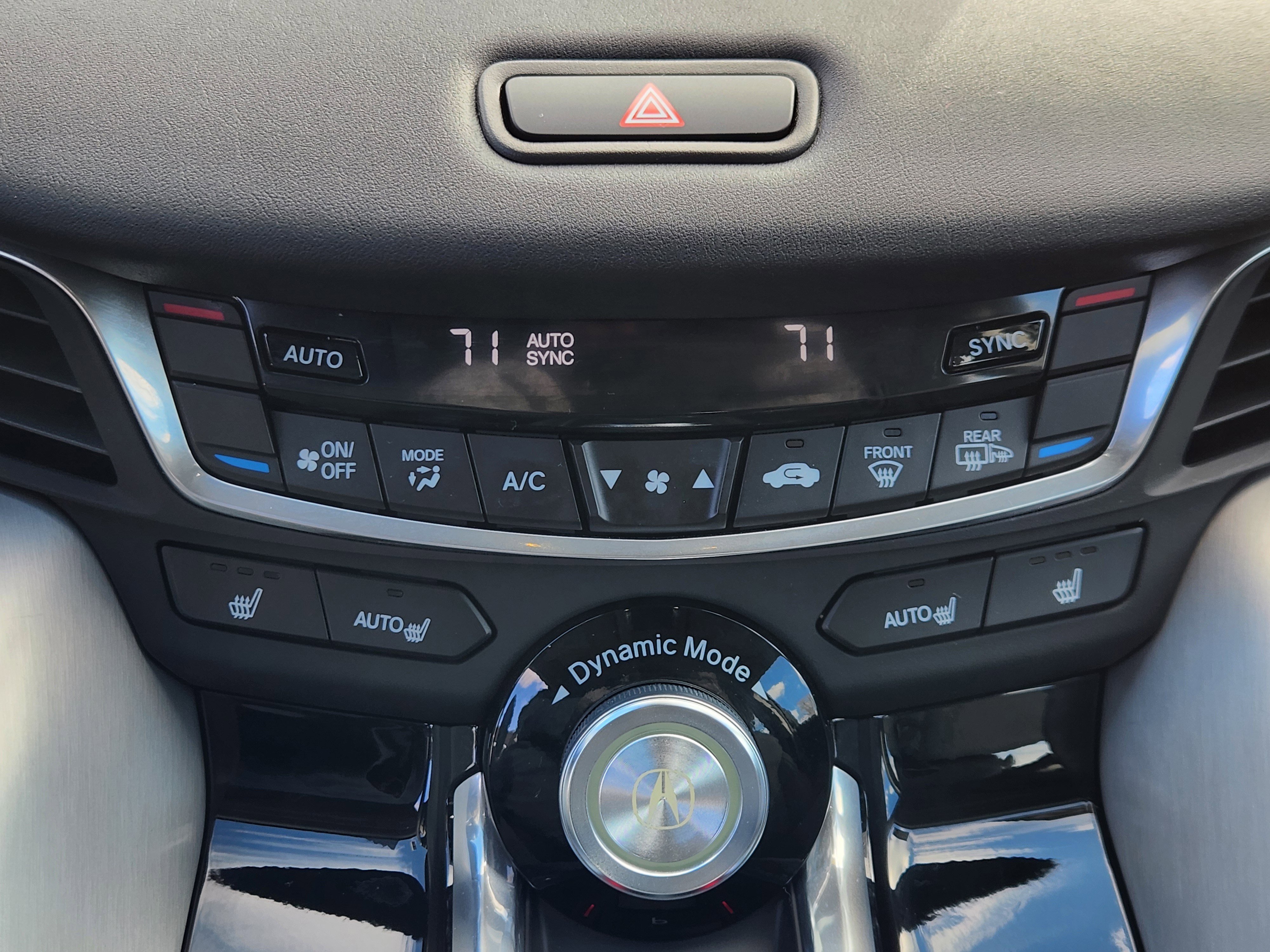 Certified 2025 Acura TLX w/ Technology Package image 22