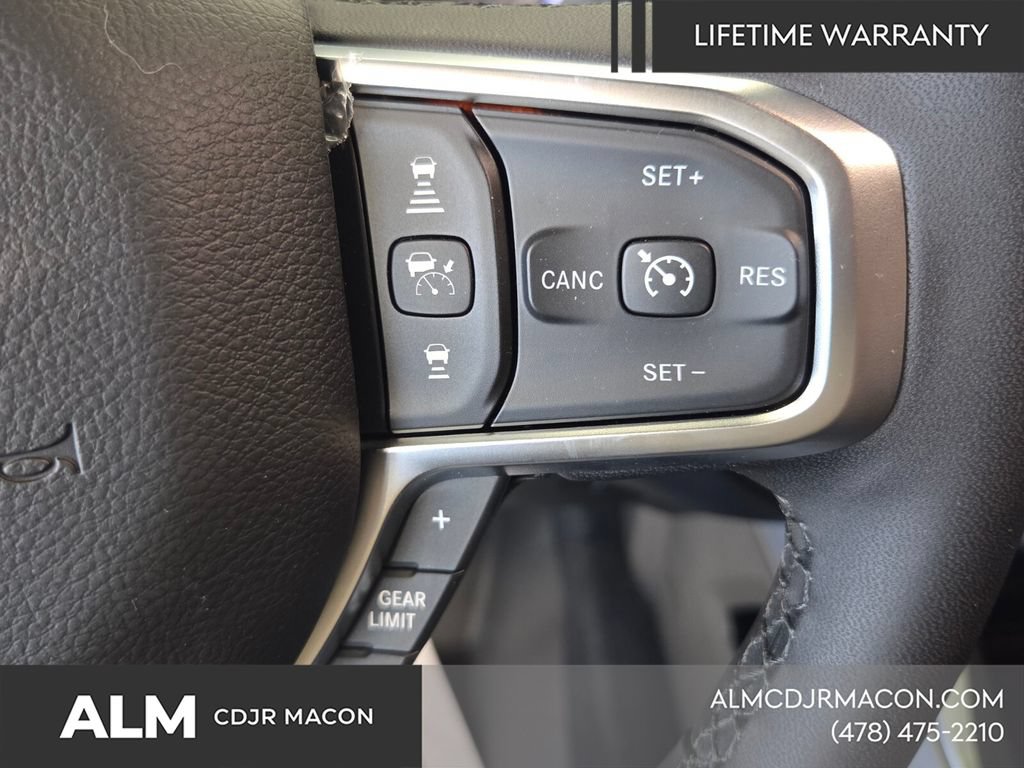 New 2026 RAM 1500 Big Horn AWD/4WD image 25