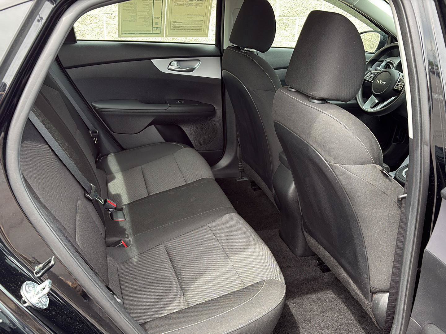 Used 2024 Kia Forte LXS FWD image 24
