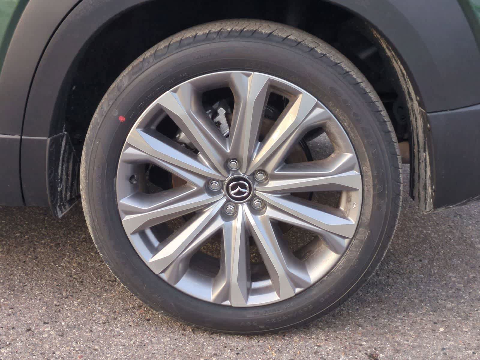 New 2026 MAZDA CX-50 2.5 Turbo w/ Premium Plus Pkg image 13