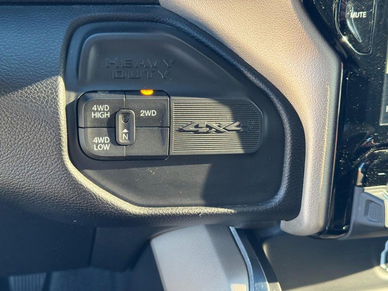 Used 2024 RAM 3500 Laramie image 21