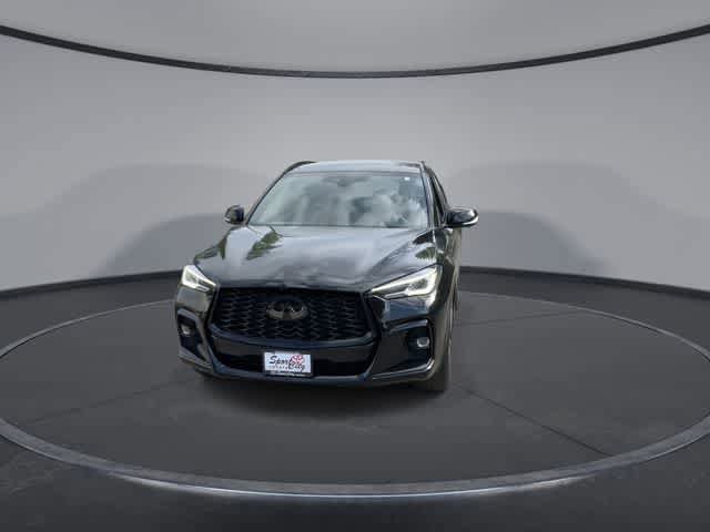 Used 2023 INFINITI QX50 Sport AWD/4WD image 3