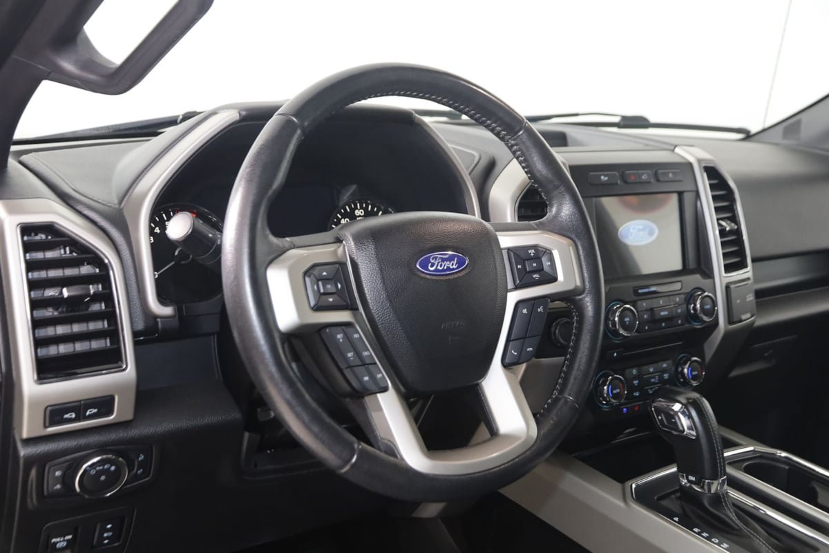 Used 2018 Ford F150 Lariat AWD/4WD image 6
