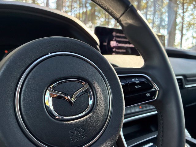 Certified 2026 MAZDA CX-90 3.3 Turbo w/ Preferred Package AWD/4WD image 28