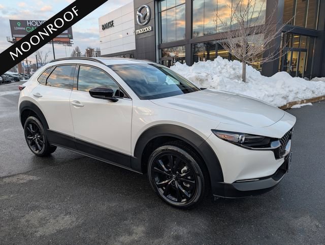 Certified 2025 MAZDA CX-30 2.5 Turbo w/ Premium Package AWD/4WD image 1
