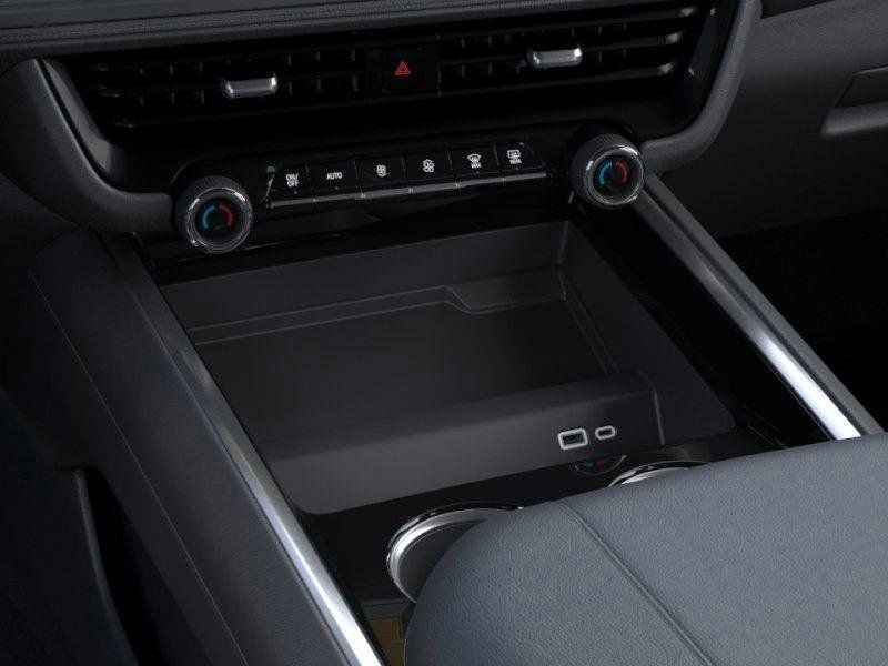 New 2026 Chevrolet Suburban LS w/ LPO, Dark Essentials Package image 24