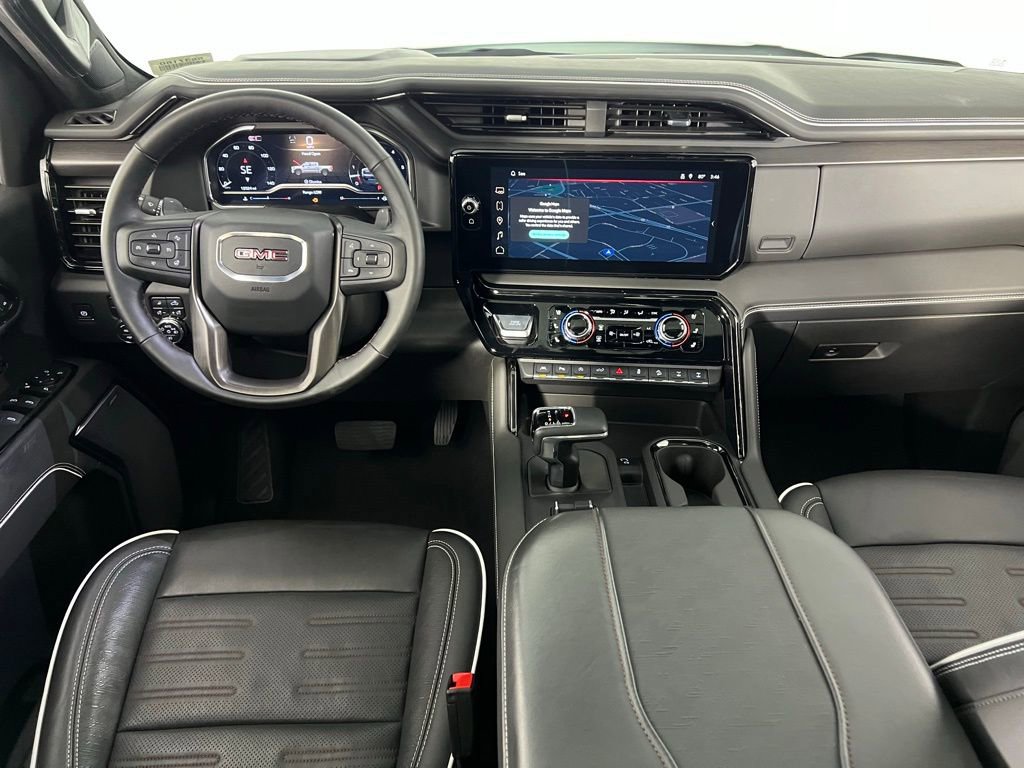 Used 2025 GMC Sierra 1500 AT4X image 12