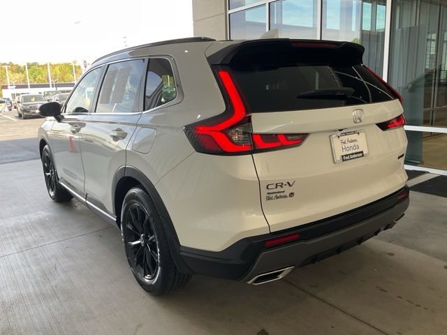 Certified 2025 Honda CR-V Sport image 18