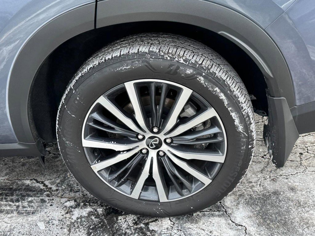 Used 2025 INFINITI QX60 Autograph w/ Cargo Package image 5