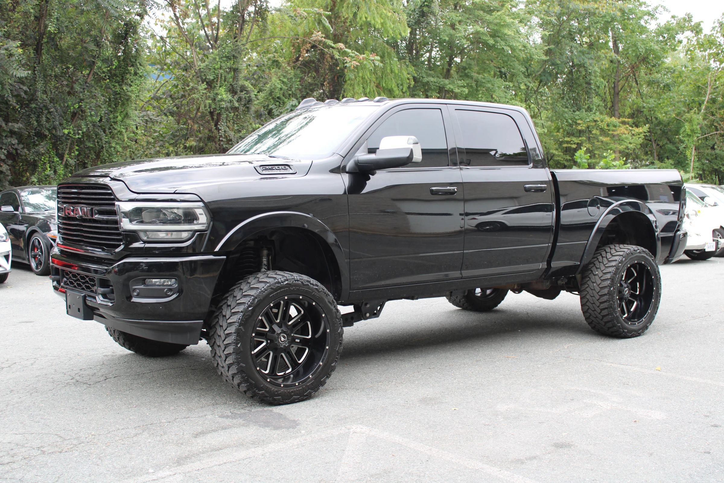 Used 2020 RAM 2500 Laramie AWD/4WD image 4