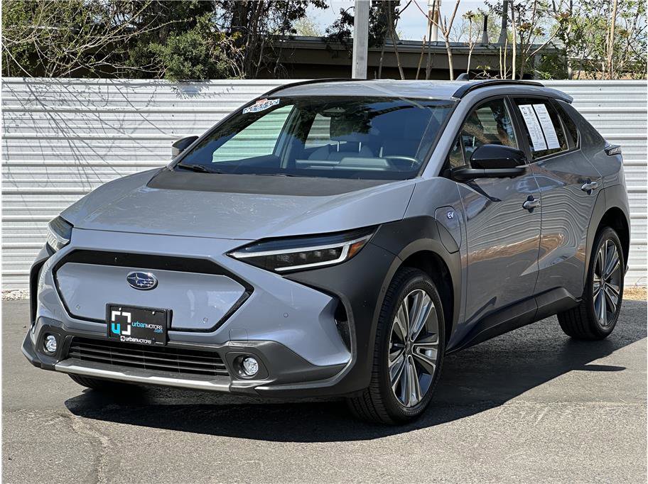 Used 2024 Subaru Solterra w/ Limited Package image 6