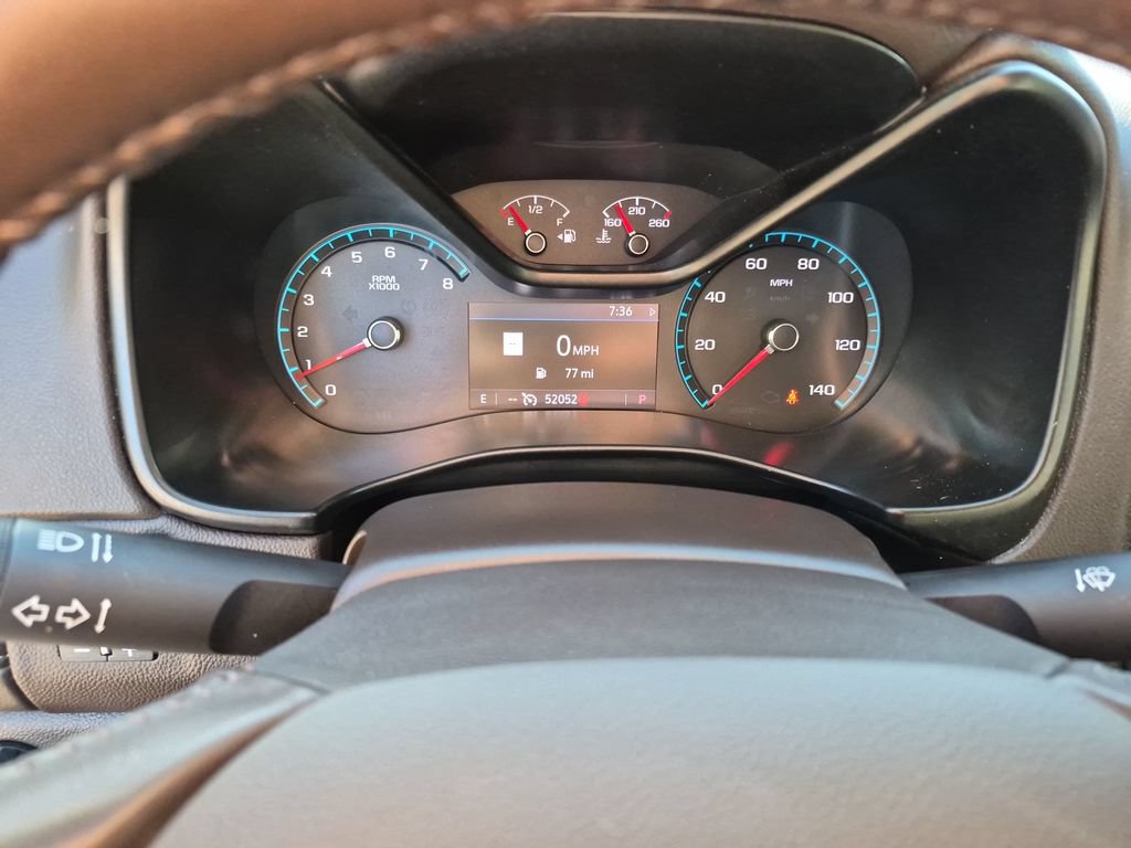 Used 2022 GMC Canyon Denali AWD/4WD image 25