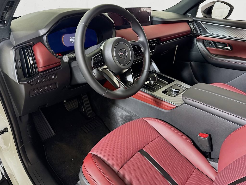 New 2026 MAZDA CX-70 3.3 Turbo S w/ Premium Package image 5