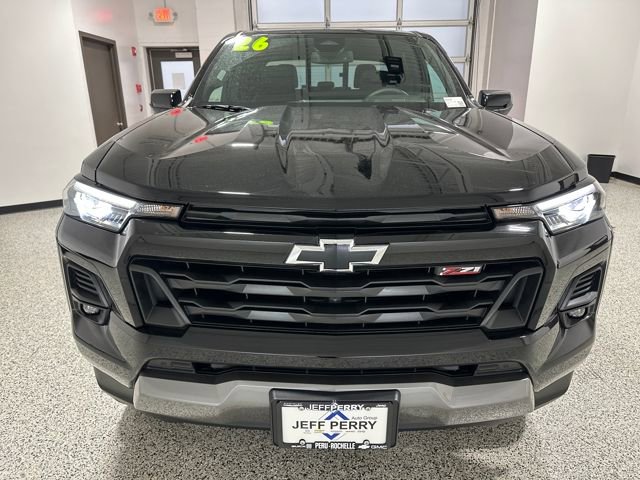 New 2026 Chevrolet Colorado Z71 w/ Technology Package image 25
