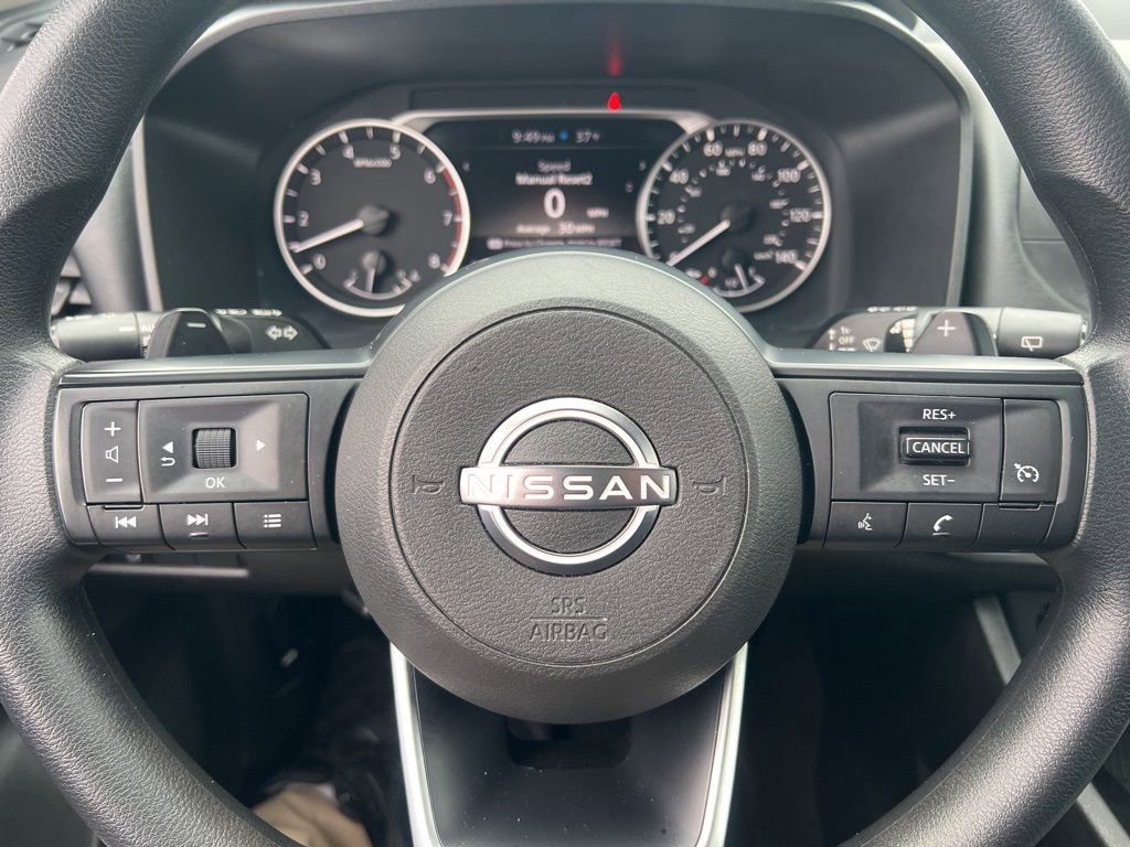 Certified 2024 Nissan Rogue S image 58