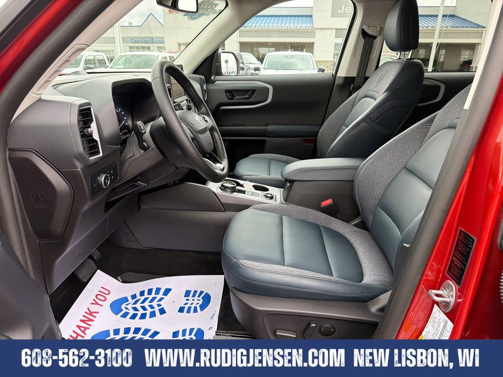 Used 2024 Ford Bronco Sport Outer Banks w/ Tech Package AWD/4WD image 11
