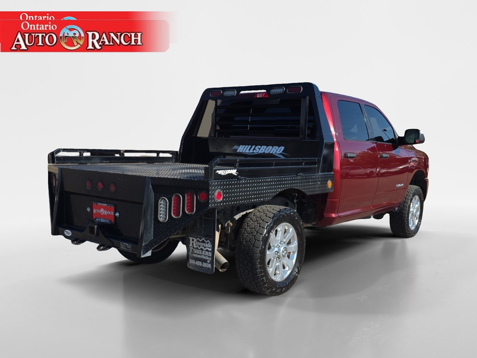 Used 2019 RAM 2500 Tradesman AWD/4WD image 5