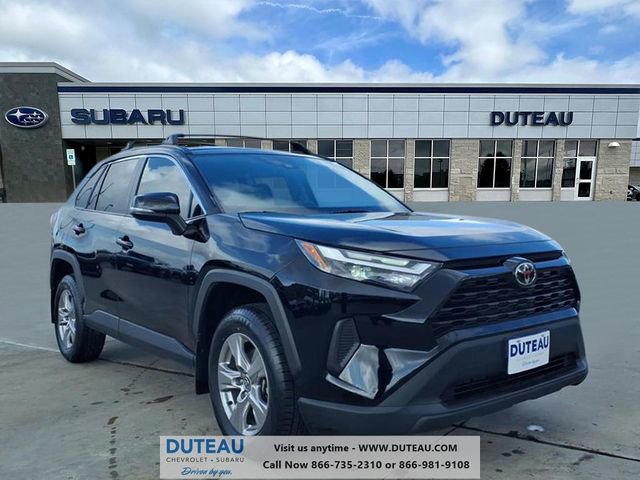 Used 2022 Toyota RAV4 XLE