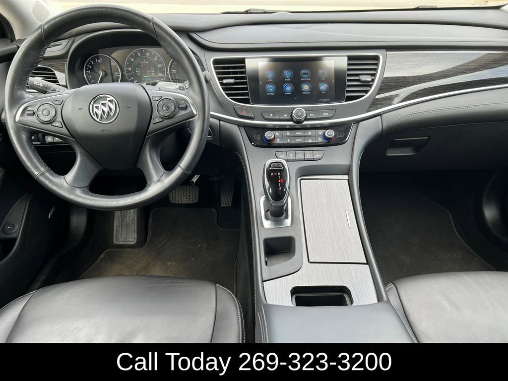 Used 2017 Buick LaCrosse Premium w/ Driver Confidence Package #2 image 4