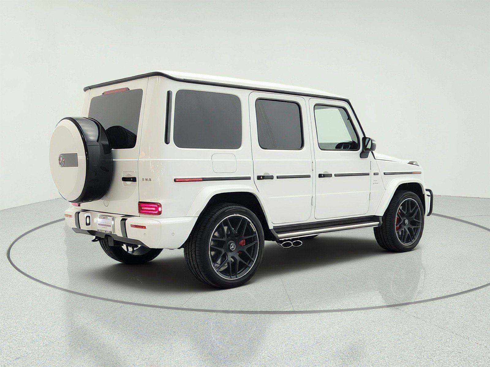 Used 2023 Mercedes-Benz G 63 AMG 4MATIC image 5