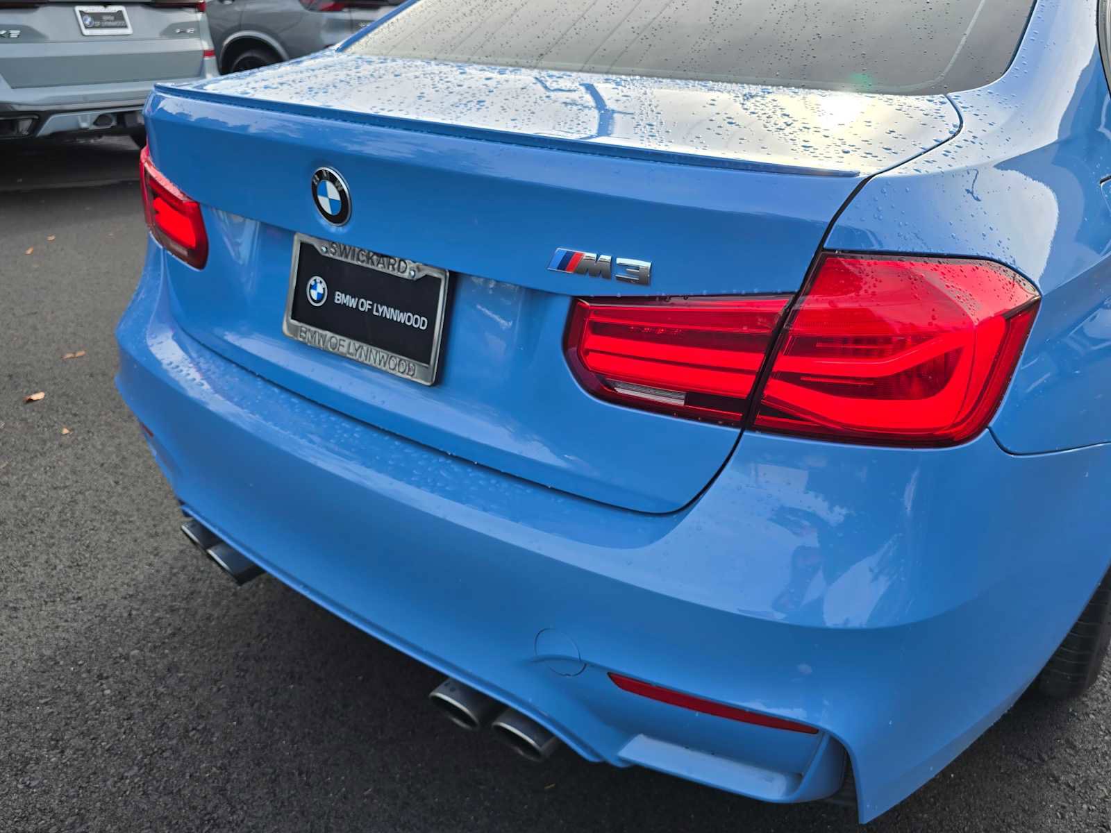 Used 2018 BMW M3 image 15