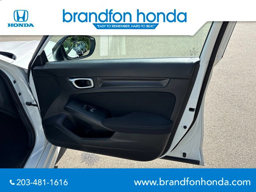 Used 2024 Honda Civic Sport image 8