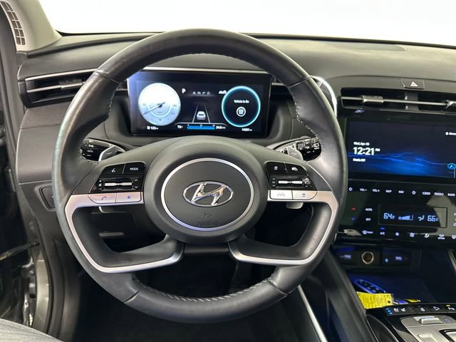 Certified 2023 Hyundai Tucson Limited FWD image 14