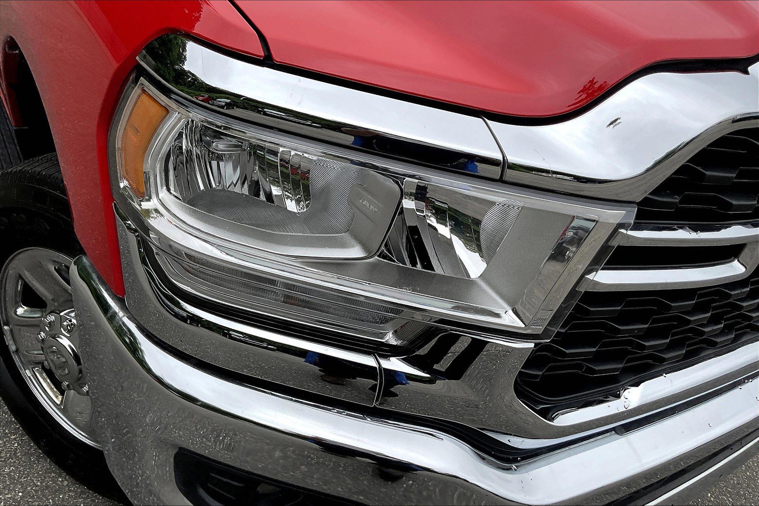 Certified 2024 RAM 2500 Big Horn w/ Bed Utility Group image 25